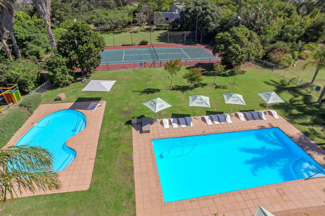 Studio Bella Vista Plett เพลตเตนเบิร์กเบย์ ภายนอก รูปภาพ