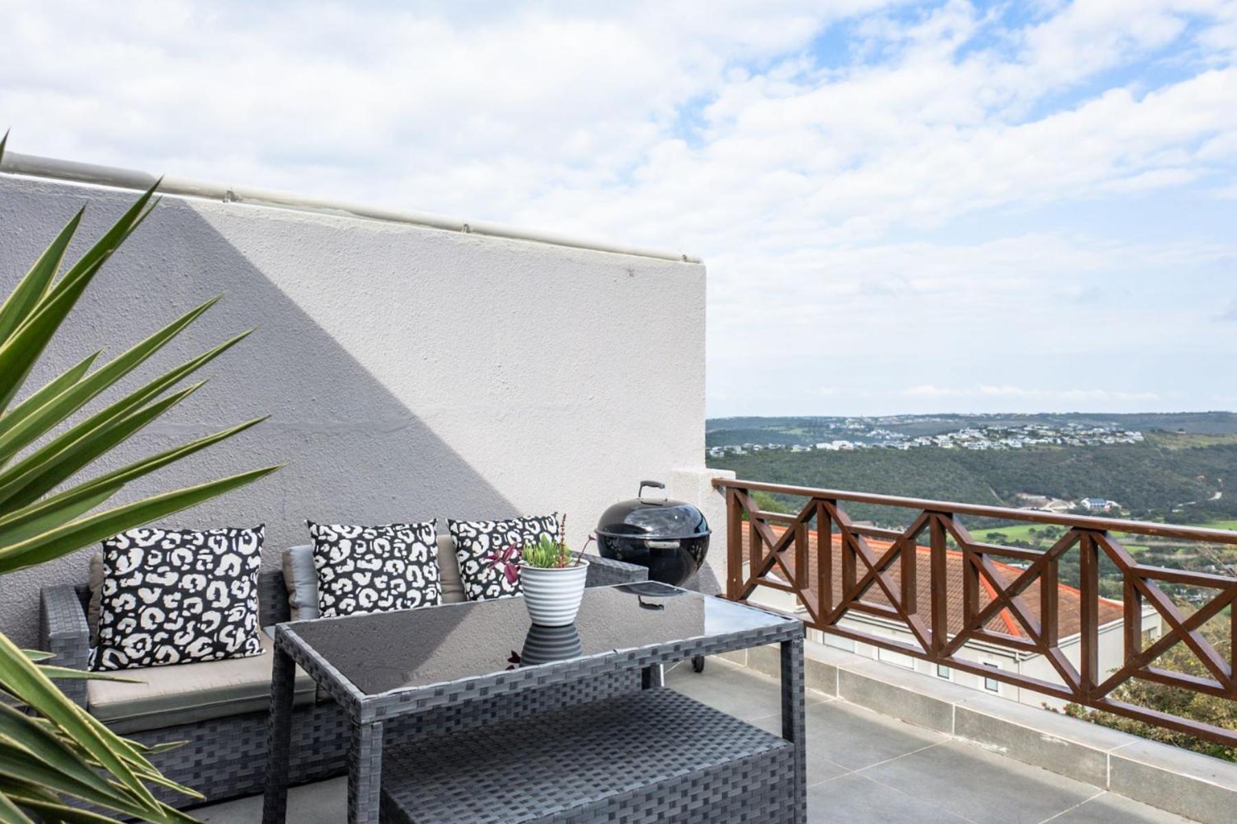 Studio Bella Vista Plett เพลตเตนเบิร์กเบย์ ภายนอก รูปภาพ