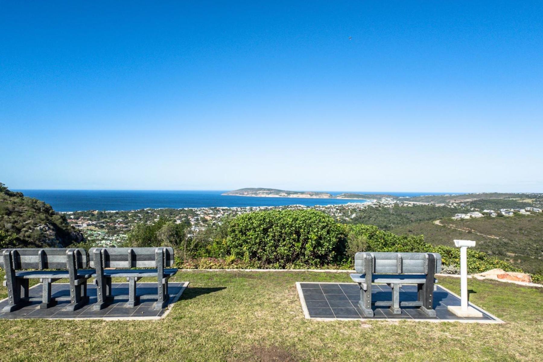 Studio Bella Vista Plett เพลตเตนเบิร์กเบย์ ภายนอก รูปภาพ